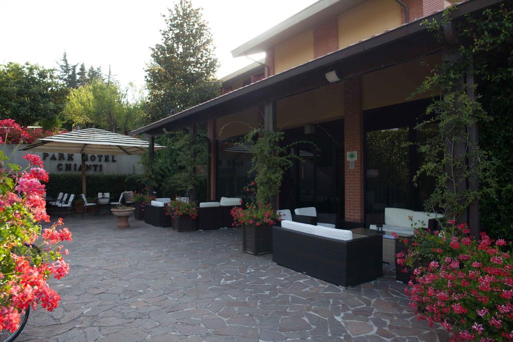 Park Hotel Chianti Tavarnelle Val di Pesa Dış mekan fotoğraf